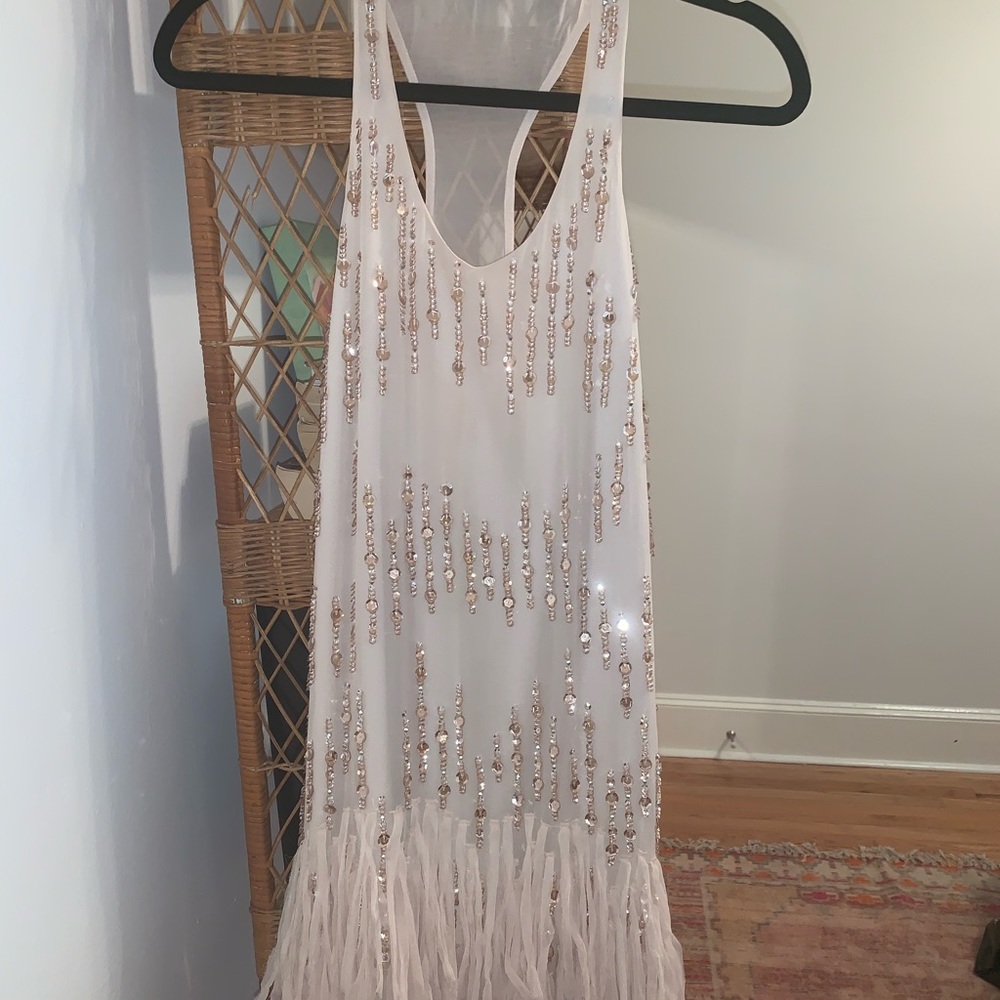 Beautiful flapper/1920s style dress